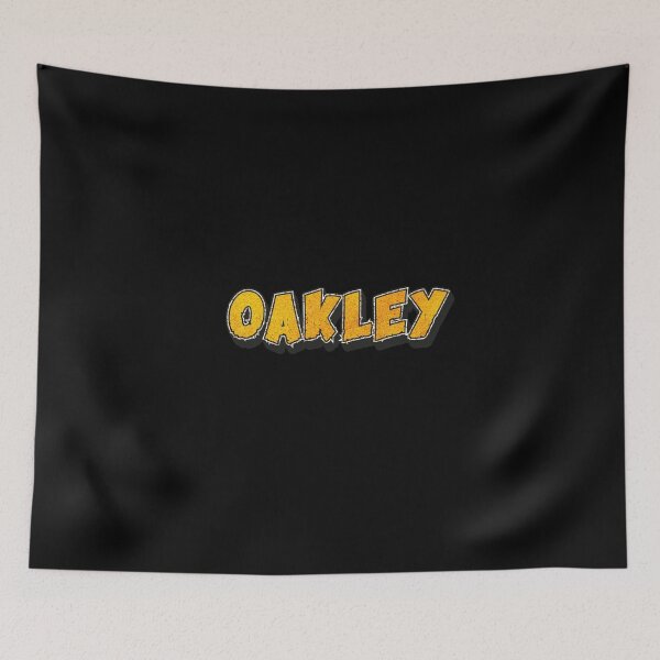 Item preview, Oakley Personalized Funny Custom Name Design for Women and Girls designed and sold by Watsonarts.