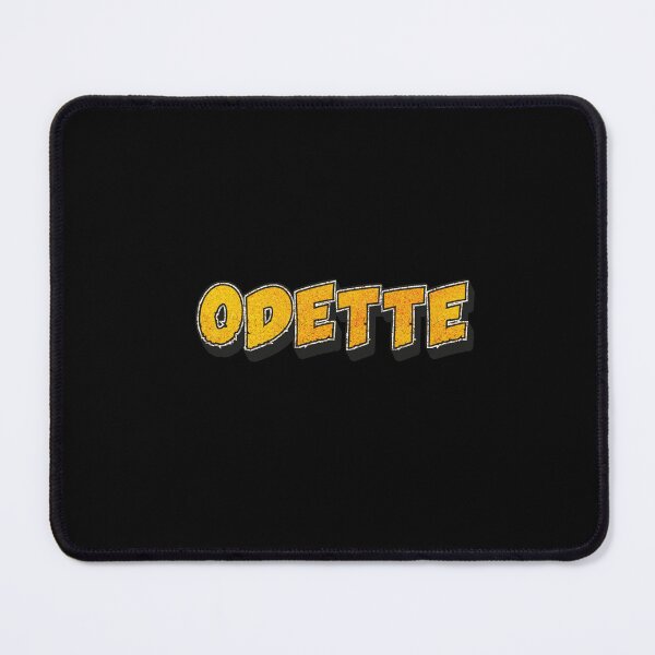 Item preview, Odette Personalized Funny Custom Name Design for Women and Girls designed and sold by Watsonarts.