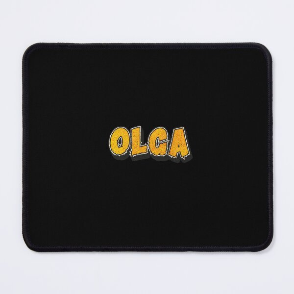 Item preview, Olga Personalized Funny Custom Name Design for Women and Girls designed and sold by Watsonarts.