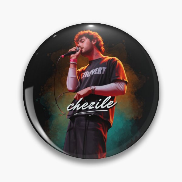 Item preview, Chezile Painted Effect T-Shirt and Sticker designed and sold by DiverseDazzle.