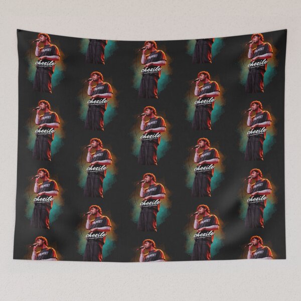 Item preview, Chezile Painted Effect T-Shirt and Sticker designed and sold by DiverseDazzle.