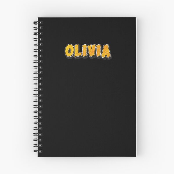 Item preview, Olivia Personalized Funny Custom Name Design for Women and Girls designed and sold by Watsonarts.