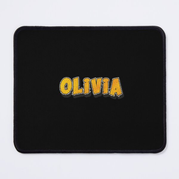 Item preview, Olivia Personalized Funny Custom Name Design for Women and Girls designed and sold by Watsonarts.