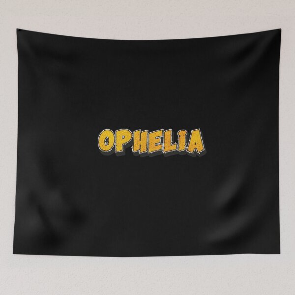 Item preview, Ophelia Personalized Funny Custom Name Design for Women and Girls designed and sold by Watsonarts.