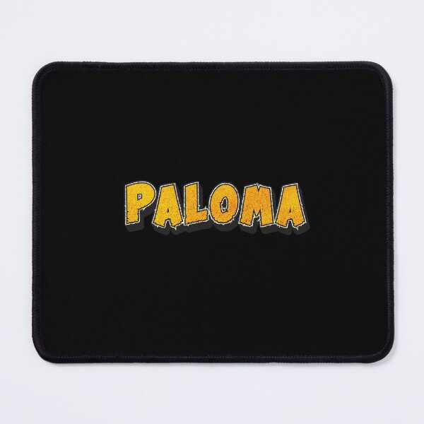 Item preview, Paloma Personalized Funny Custom Name Design for Women and Girls designed and sold by Watsonarts.