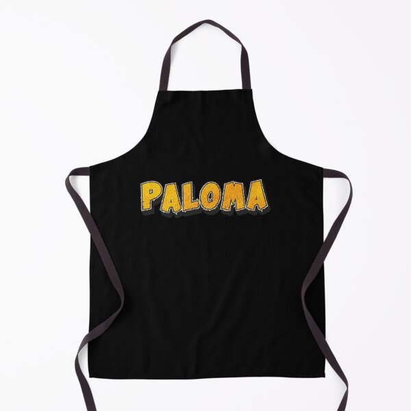Item preview, Paloma Personalized Funny Custom Name Design for Women and Girls designed and sold by Watsonarts.
