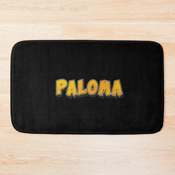 Item preview, Paloma Personalized Funny Custom Name Design for Women and Girls designed and sold by Watsonarts.