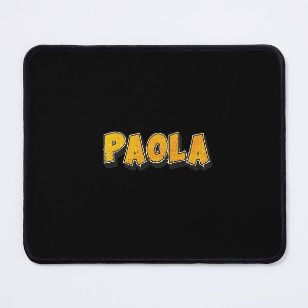 Item preview, Paola Personalized Funny Custom Name Design for Women and Girls designed and sold by Watsonarts.