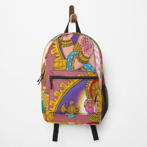 Item preview, Sacred Ganesha Illustration – Hindu Elephant Deity Artistic Design designed and sold by Harshit_Digital_Arts.