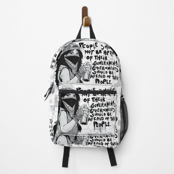 Item preview, A Little Bit of Anarchy.... designed and sold by PopFright Art Company .