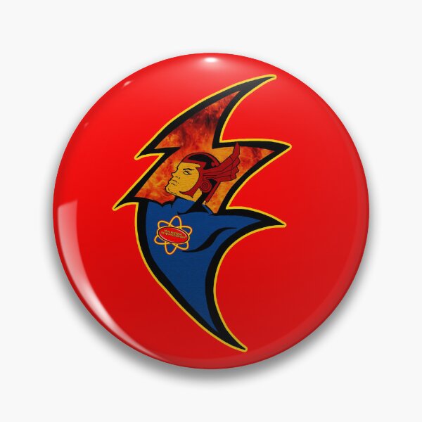 Item preview, ATOMICO!™  designed and sold by DrAtomicThunder.