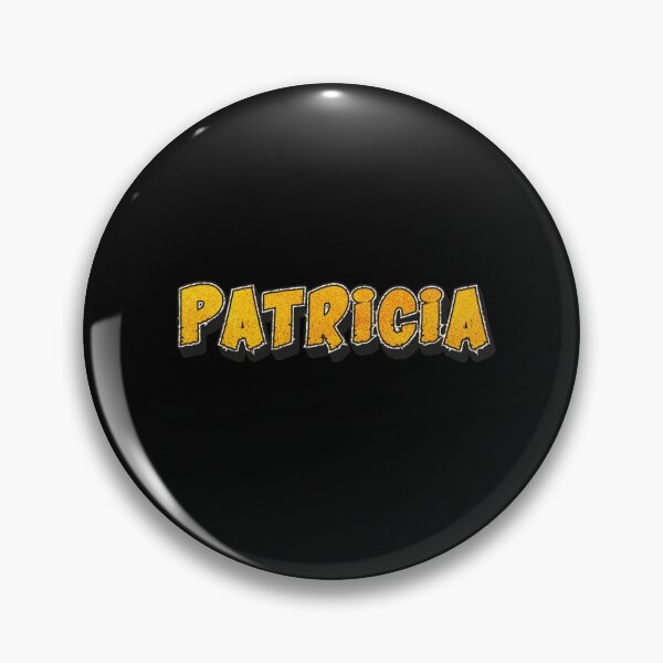 Item preview, Patricia Personalized Funny Custom Name Design for Women and Girls designed and sold by Watsonarts.