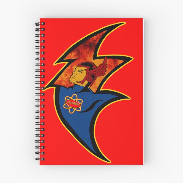 Item preview, ATOMICO!™  designed and sold by DrAtomicThunder.