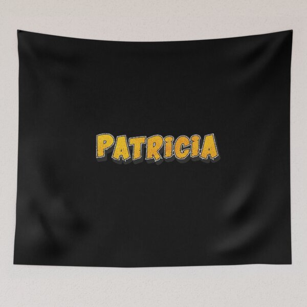 Item preview, Patricia Personalized Funny Custom Name Design for Women and Girls designed and sold by Watsonarts.