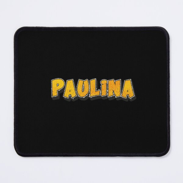 Item preview, Paulina Personalized Funny Custom Name Design for Women and Girls designed and sold by Watsonarts.