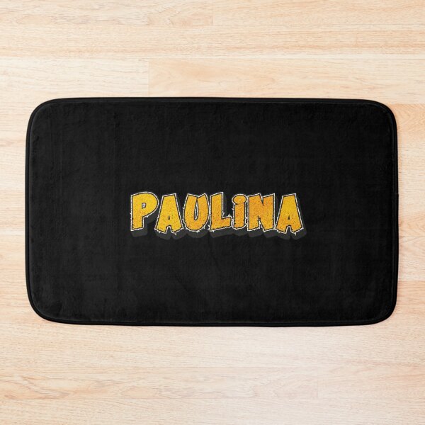 Item preview, Paulina Personalized Funny Custom Name Design for Women and Girls designed and sold by Watsonarts.