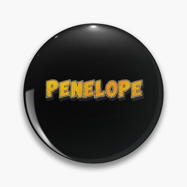 Item preview, Penelope Personalized Funny Custom Name Design for Women and Girls designed and sold by Watsonarts.