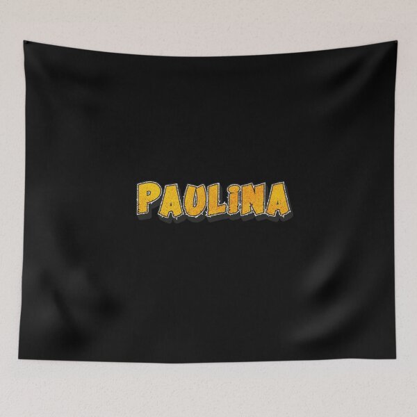 Item preview, Paulina Personalized Funny Custom Name Design for Women and Girls designed and sold by Watsonarts.