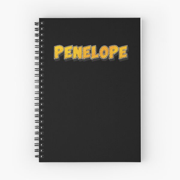 Item preview, Penelope Personalized Funny Custom Name Design for Women and Girls designed and sold by Watsonarts.