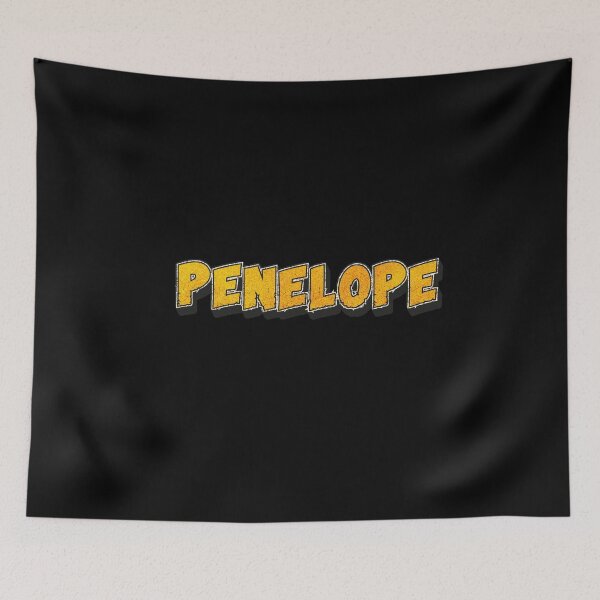 Item preview, Penelope Personalized Funny Custom Name Design for Women and Girls designed and sold by Watsonarts.