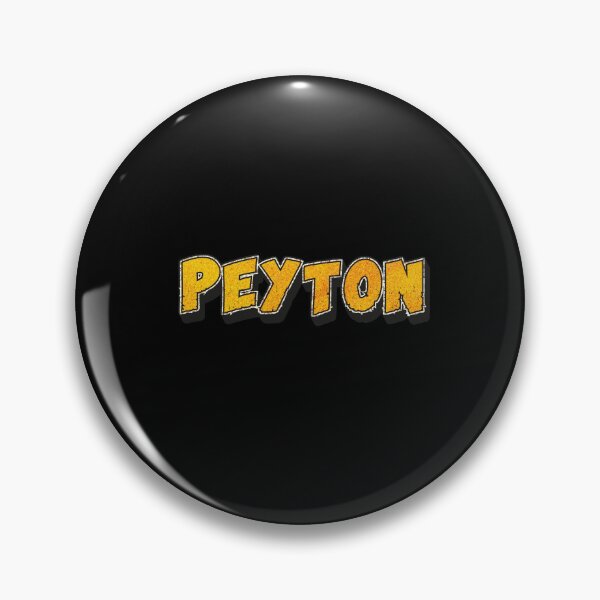 Item preview, Peyton Personalized Funny Custom Name Design for Women and Girls designed and sold by Watsonarts.