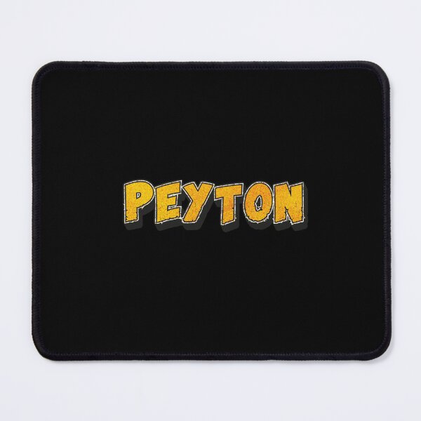 Item preview, Peyton Personalized Funny Custom Name Design for Women and Girls designed and sold by Watsonarts.