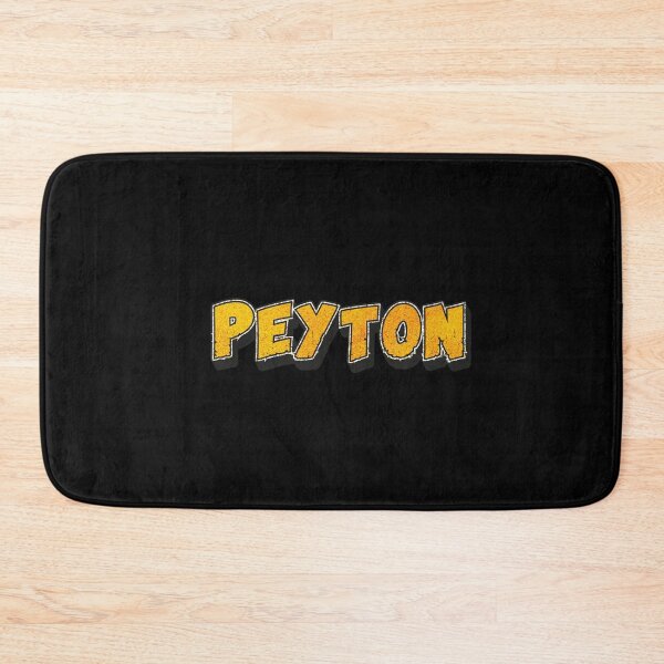 Item preview, Peyton Personalized Funny Custom Name Design for Women and Girls designed and sold by Watsonarts.