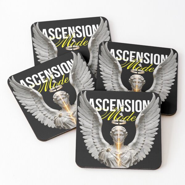 Item preview, Ascension – Angel Wings Greek Statue Digital Art designed and sold by Marble Void.