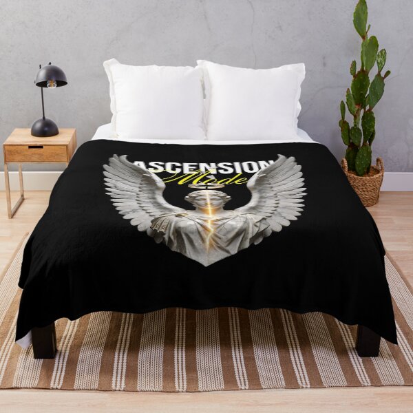 Item preview, Ascension – Angel Wings Greek Statue Digital Art designed and sold by Marble Void.