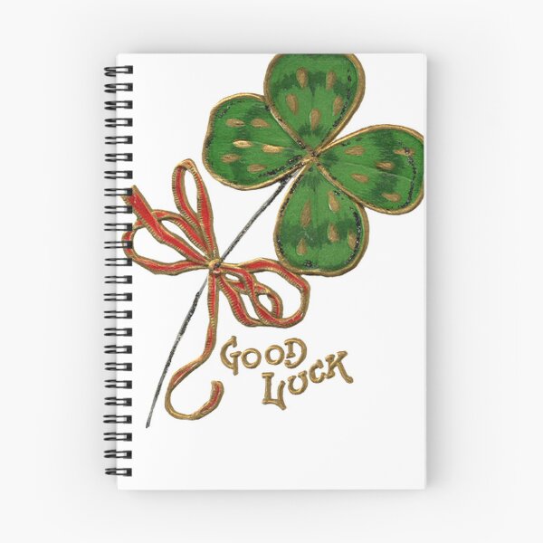 Item preview, A four-leaf clover, widely considered a symbol of good luck designed and sold by Aqualung1971.