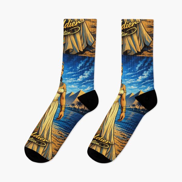 Item preview, Nefertiti – Ancient Egyptian Queen designed and sold by EASNFTCOL.