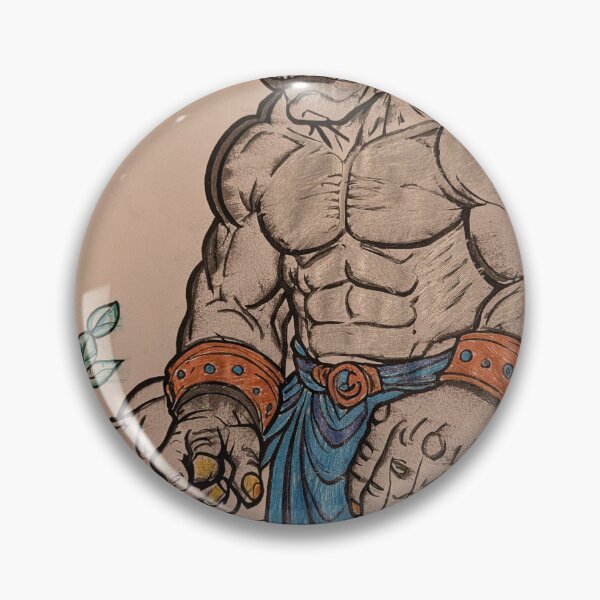 Item preview, The Gardener of Gruumsh designed and sold by Wild Rose Colors.