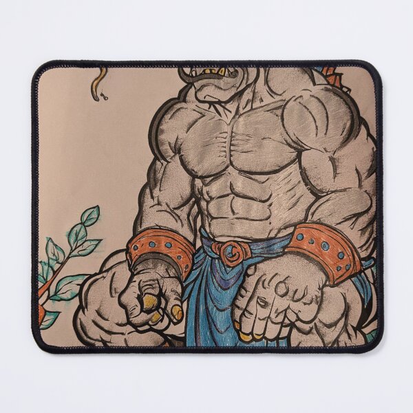 Item preview, The Gardener of Gruumsh designed and sold by Wild Rose Colors.