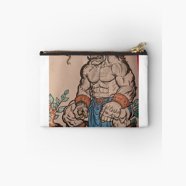 Item preview, The Gardener of Gruumsh designed and sold by Wild Rose Colors.