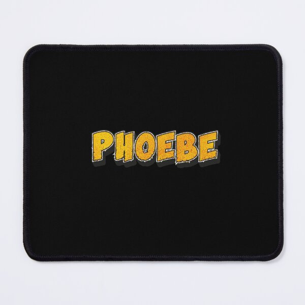 Item preview, Phoebe Personalized Funny Custom Name Design for Women and Girls designed and sold by Watsonarts.