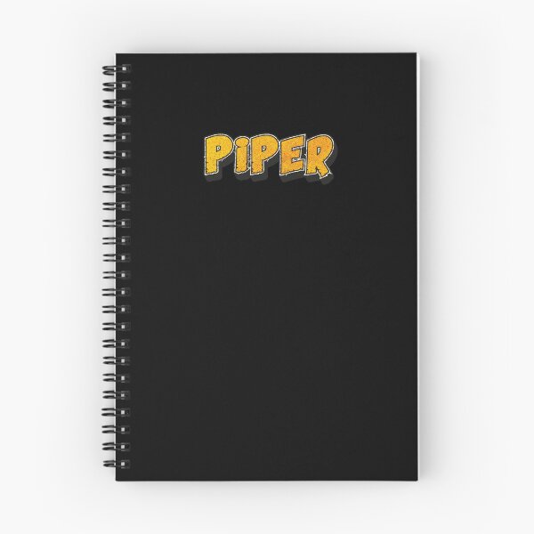 Item preview, Piper Personalized Funny Custom Name Design for Women and Girls designed and sold by Watsonarts.