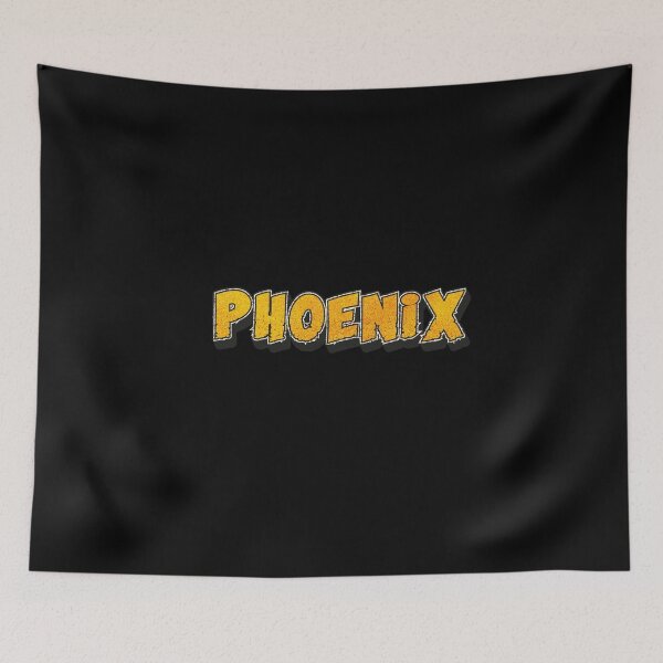 Item preview, Phoenix Personalized Funny Custom Name Design for Women and Girls designed and sold by Watsonarts.