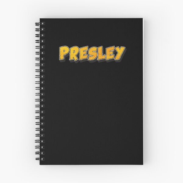 Item preview, Presley Personalized Funny Custom Name Design for Women and Girls designed and sold by Watsonarts.