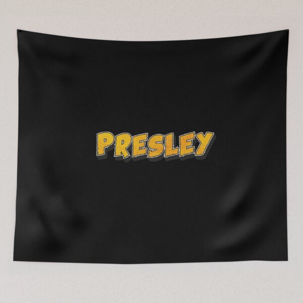 Item preview, Presley Personalized Funny Custom Name Design for Women and Girls designed and sold by Watsonarts.