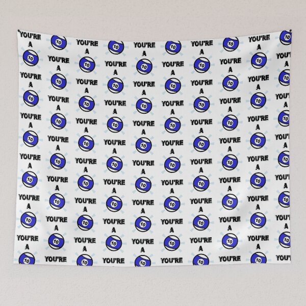 Item preview, You're a 10 designed and sold by PurpleChalkSF.