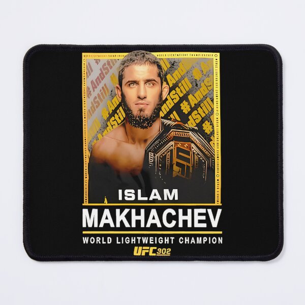 Item preview, Islam Makhachev Ufc 302 Champion designed and sold by yoyogoda.