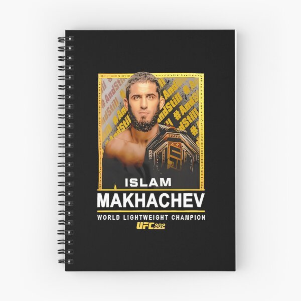 Item preview, Islam Makhachev Ufc 302 Champion designed and sold by yoyogoda.