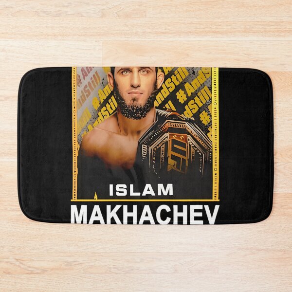 Item preview, Islam Makhachev Ufc 302 Champion designed and sold by yoyogoda.