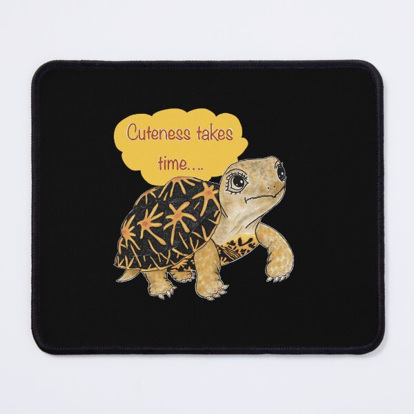 Item preview, Cuteness takes time designed and sold by MysticStillArt.