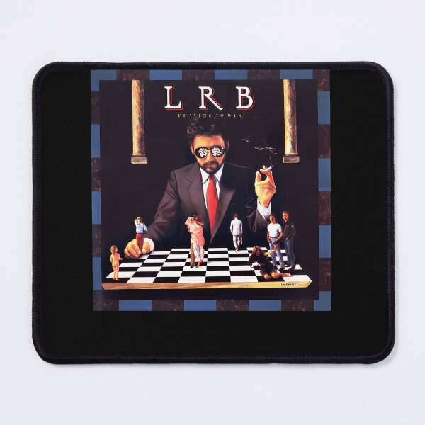 Item preview, LRB Playing To Win designed and sold by yoyogoda.