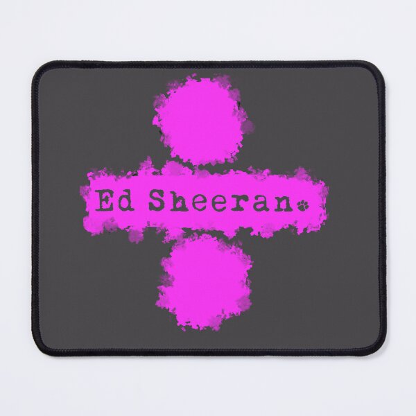 Item preview, Ed Sheeran Divide Era Signature – Distressed Math Symbol Graphic designed and sold by Dimu Co..