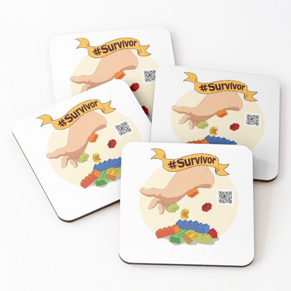 Item preview, Survivor  designed and sold by Iescape.