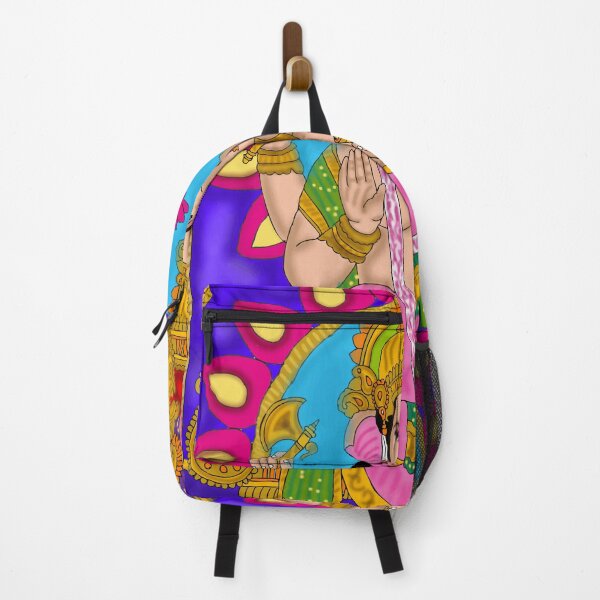 Item preview, Artistic Lord Ganesha Design – Divine Hindu God Illustration designed and sold by Harshit_Digital_Arts.