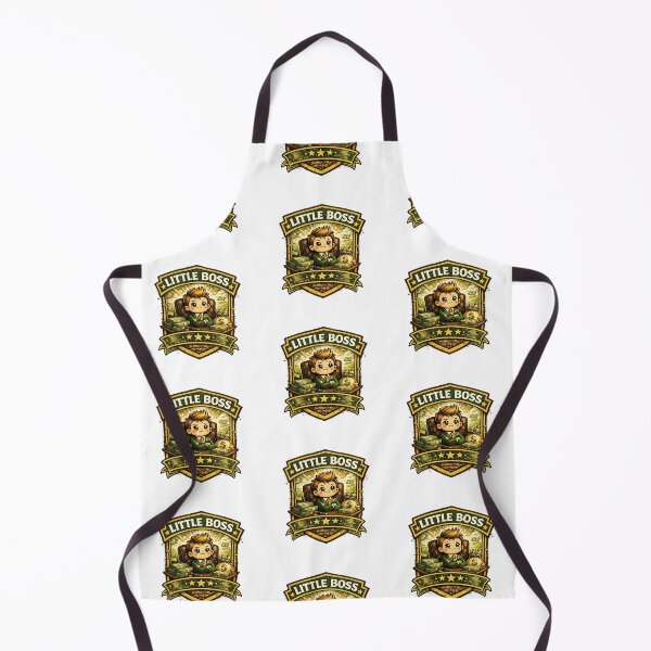 Item preview, Little Boss designed and sold by Throwing-Corn.