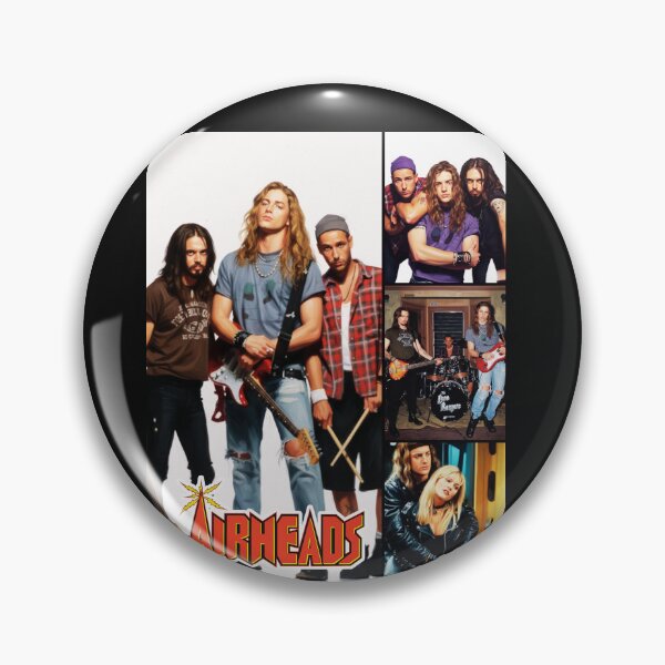 Item preview, Airheads Movie Painted HD Art designed and sold by DiverseDazzle.